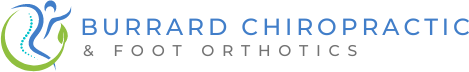 Burrard Chiropractic & Foot Orthotics Logo